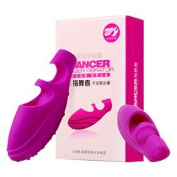 dancer finger vibrator