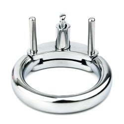 replacement chastity cock cage cock ball ring