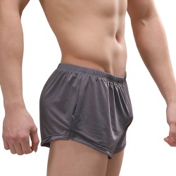 ultra light breathable sexy men boxers