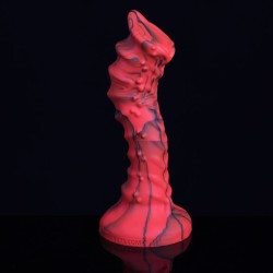 rough silicone dildo