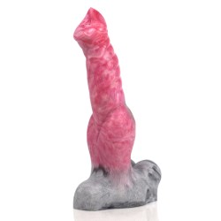 liquid silica gel alien dildo 04