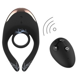 electric shock wireless cock ring