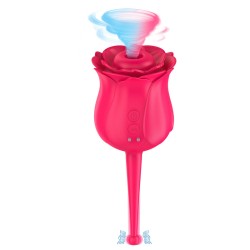 rose nipple clit vibrator