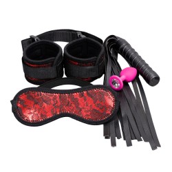 chinese style bondage kit 4 pcs