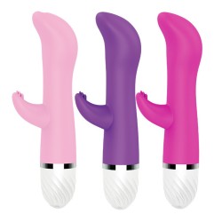 brush clit stimulation vibrator